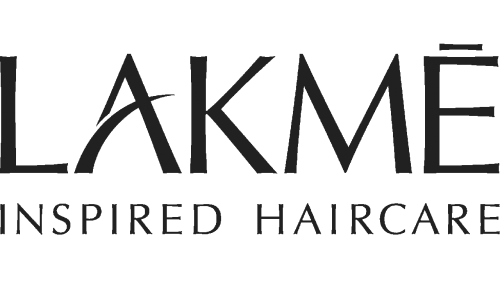 Logo Lakme grayscale