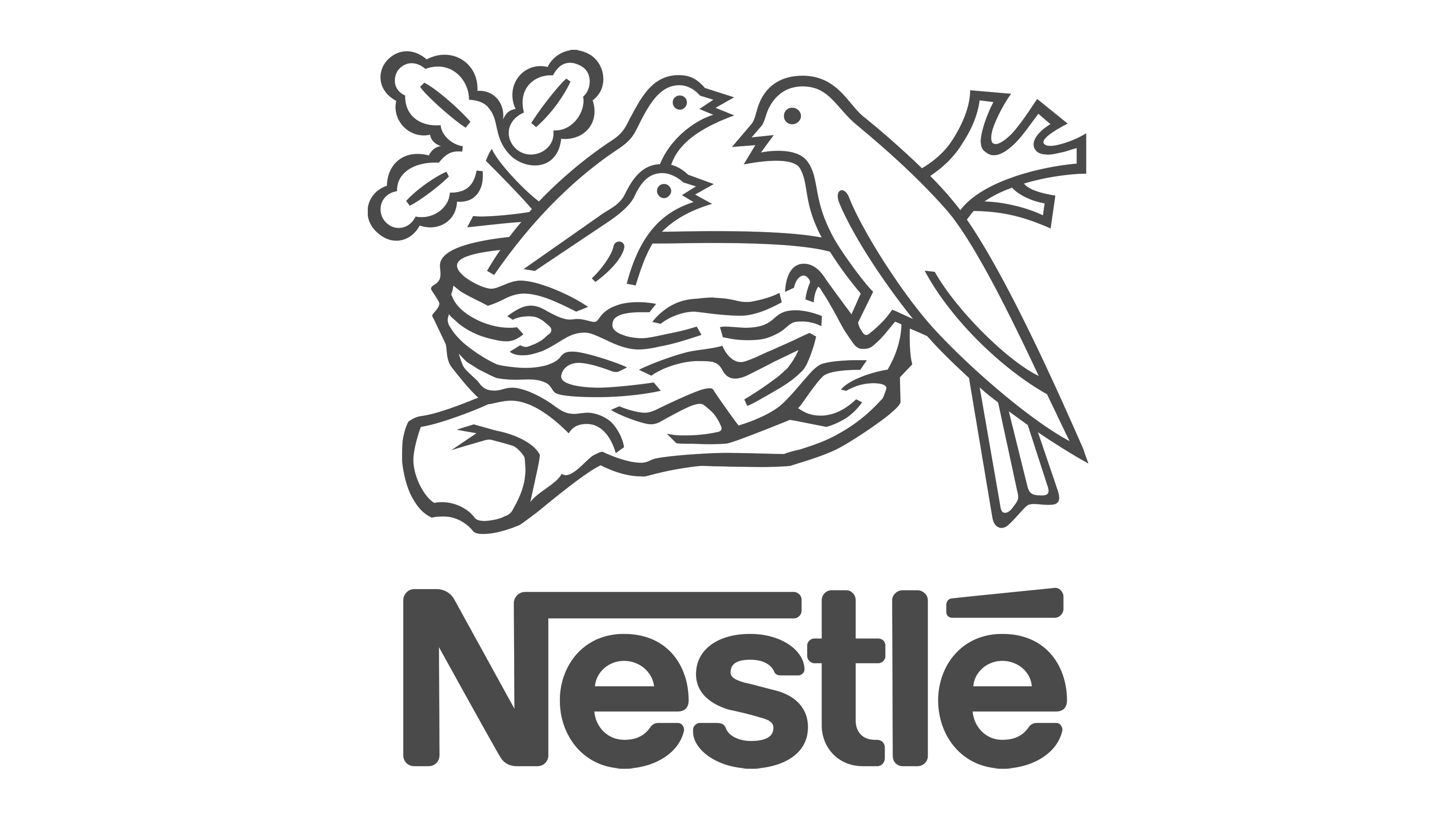 Logo Nestle grayscale v2