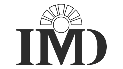 logo IMD grayscale v2