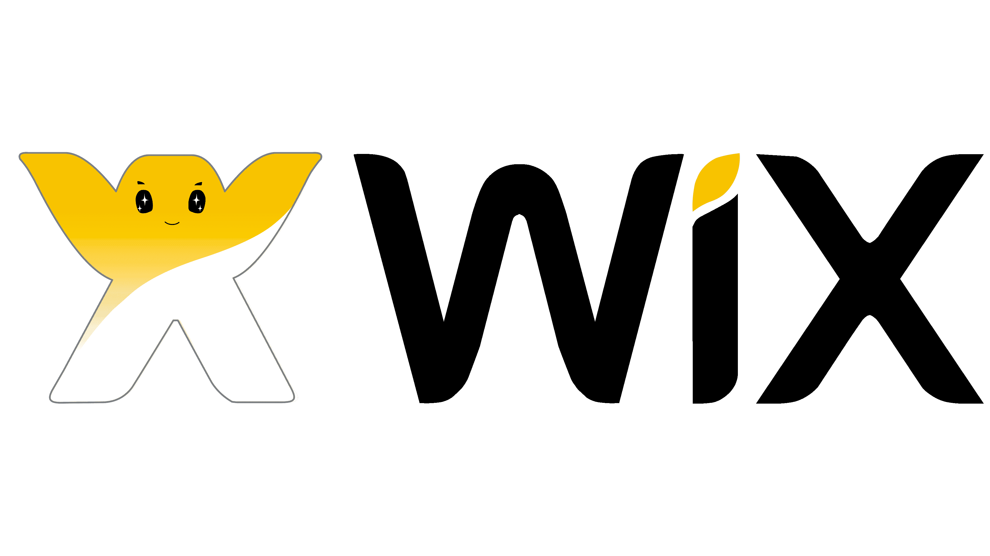 Wix Logo 2013 2015