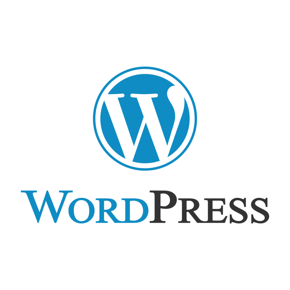 wordpress logo wordpress icon transparent free png